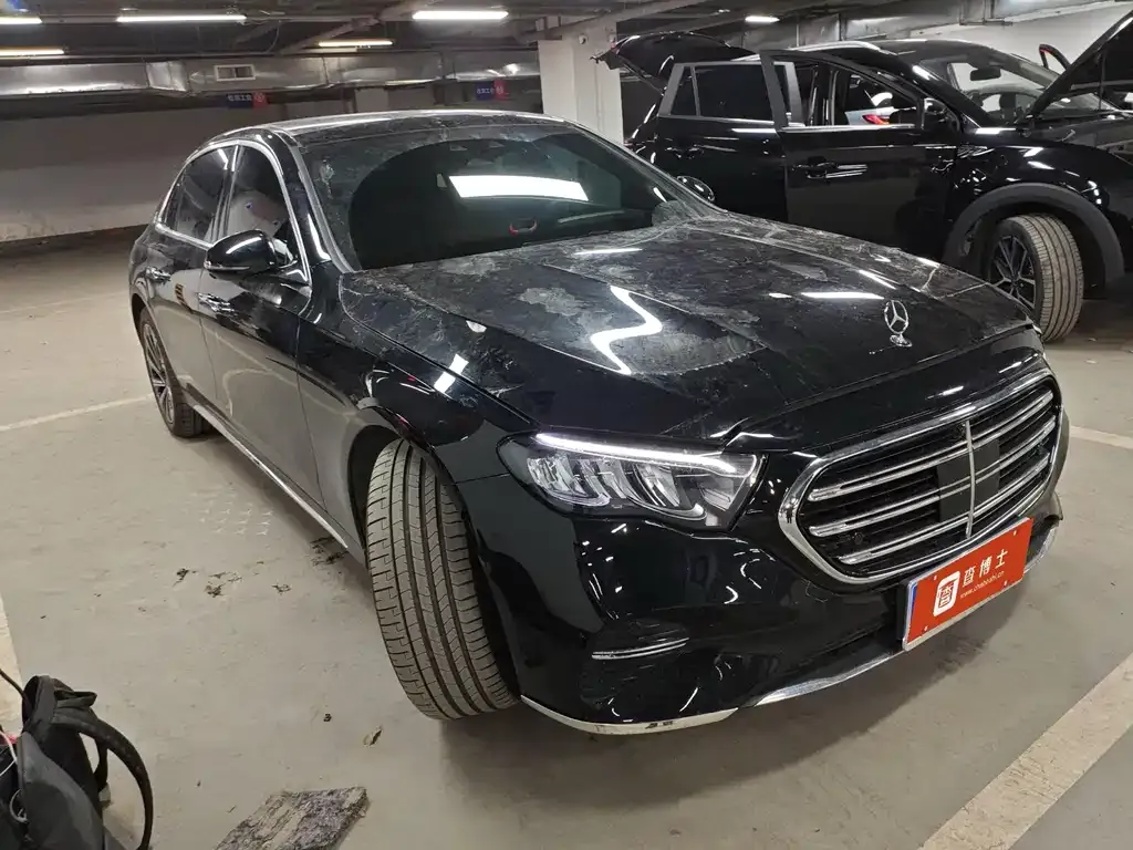 Mercedes-Benz E-Class 2025 из CN, фото 9
