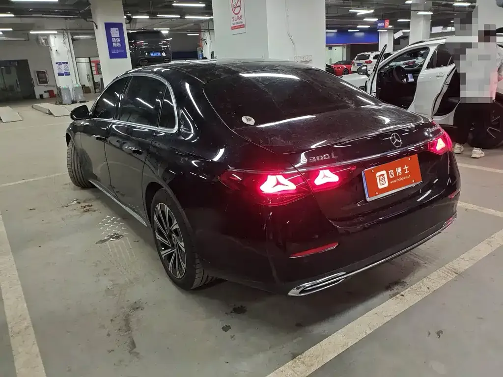 Mercedes-Benz E-Class 2025 из CN, фото 8