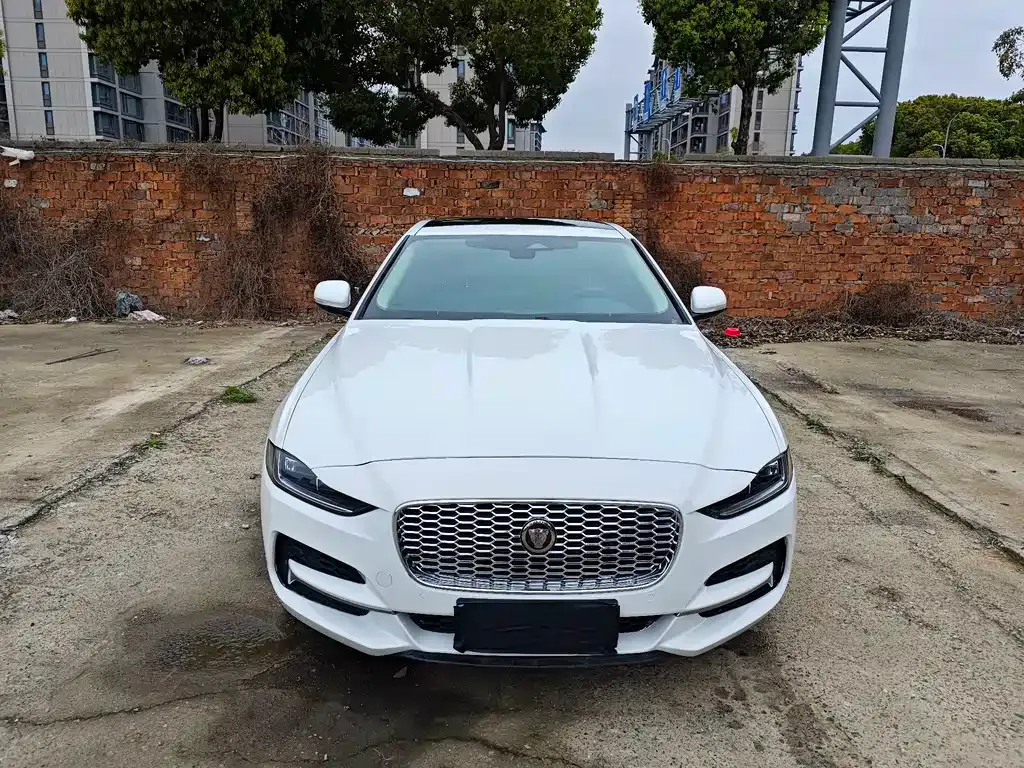 Jaguar XEL 2021 из CN, фото 10