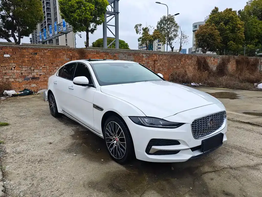 Jaguar XEL 2021 из CN, фото 9