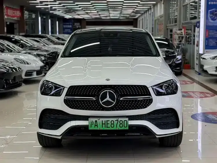 Mercedes-Benz GLE Coupe New Energy 2021 из CN, фото 9