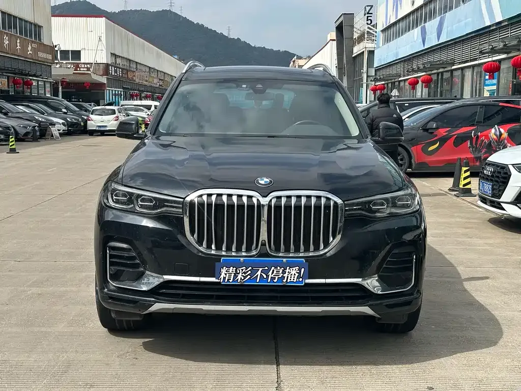 BMW X7 2022 из CN, фото 10