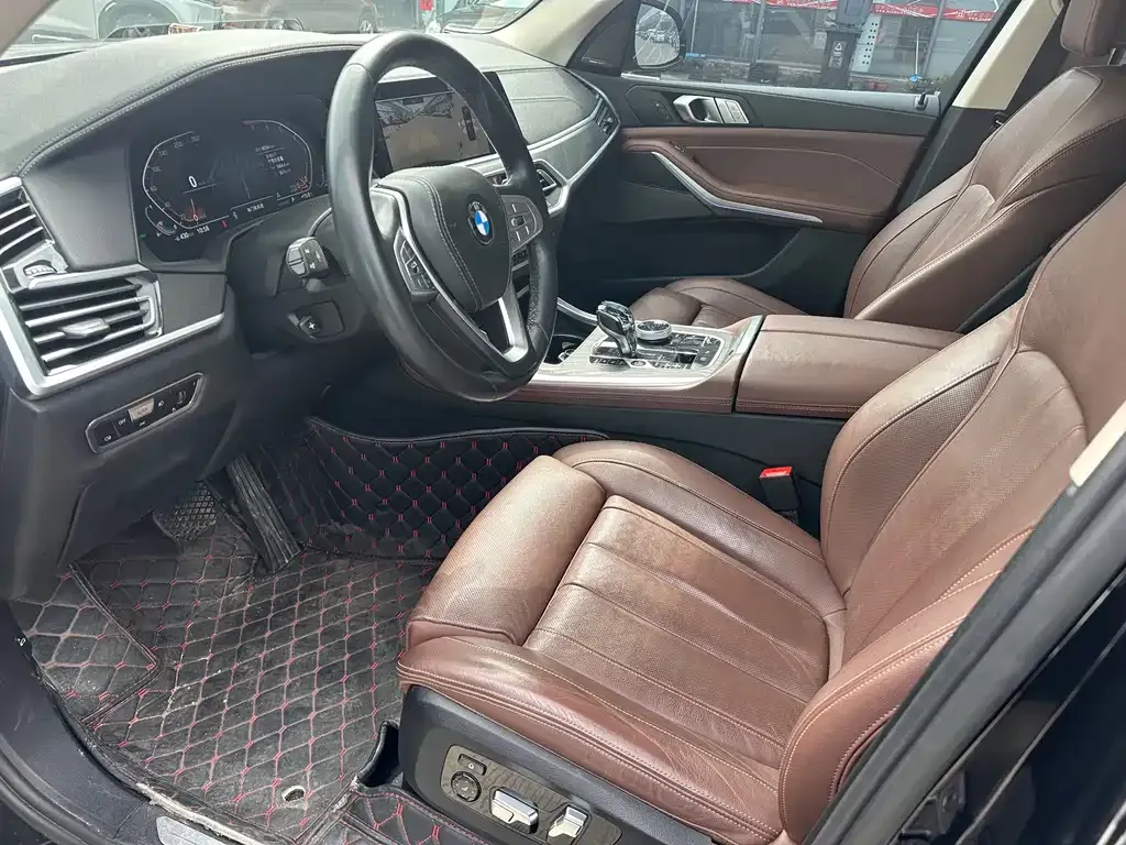 BMW X7 2022 из CN, фото 9