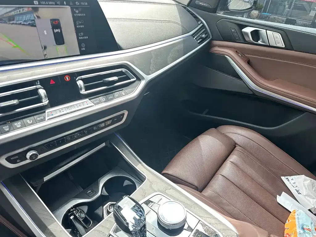 BMW X7 2022 из CN, фото 4