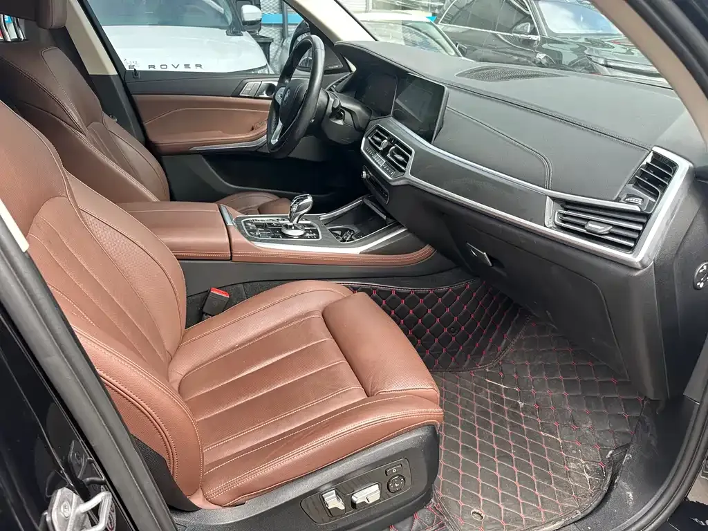 BMW X7 2022 из CN, фото 6