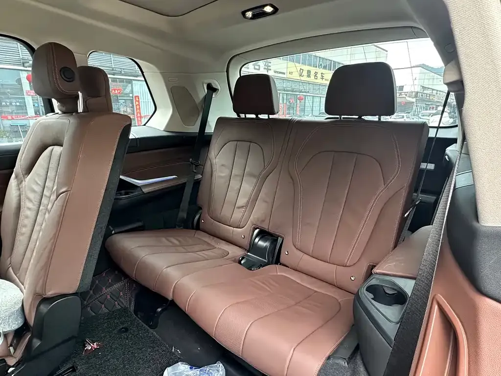 BMW X7 2022 из CN, фото 3