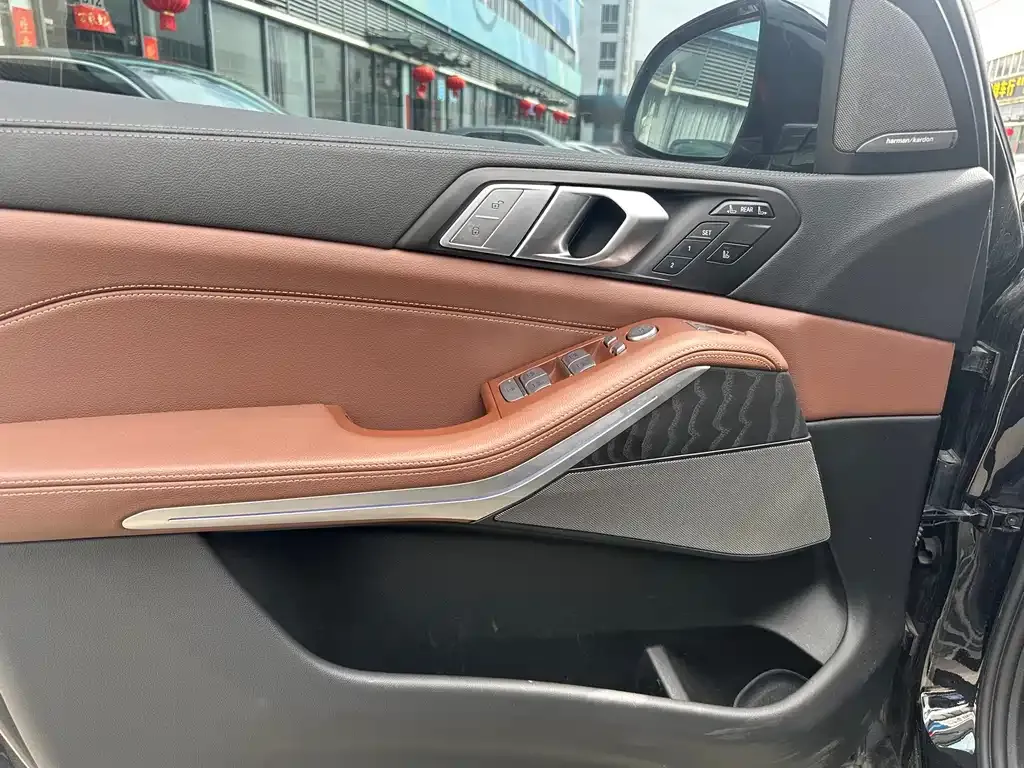 BMW X7 2022 из CN, фото 5