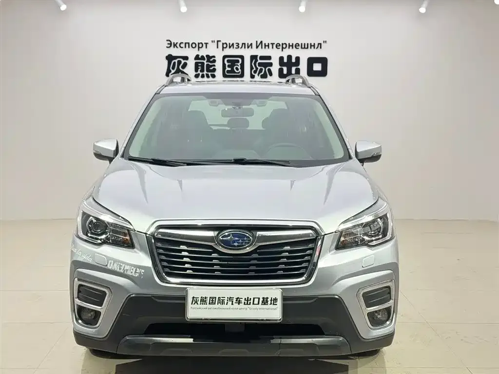 Subaru Forester — фото 2