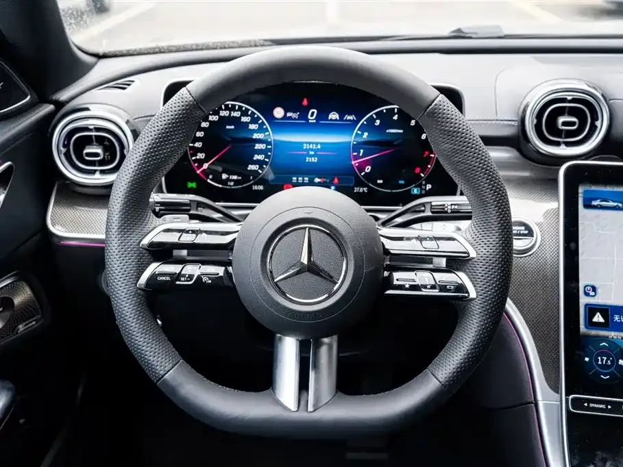 Mercedes-Benz C-Class — фото 3