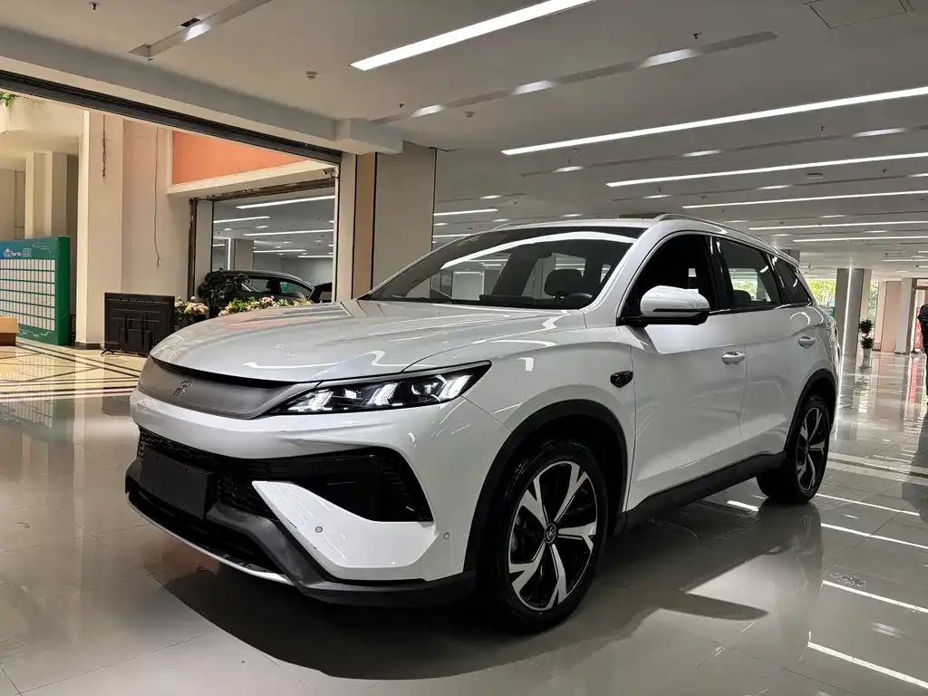 BYD Pro New Energy — фото 1