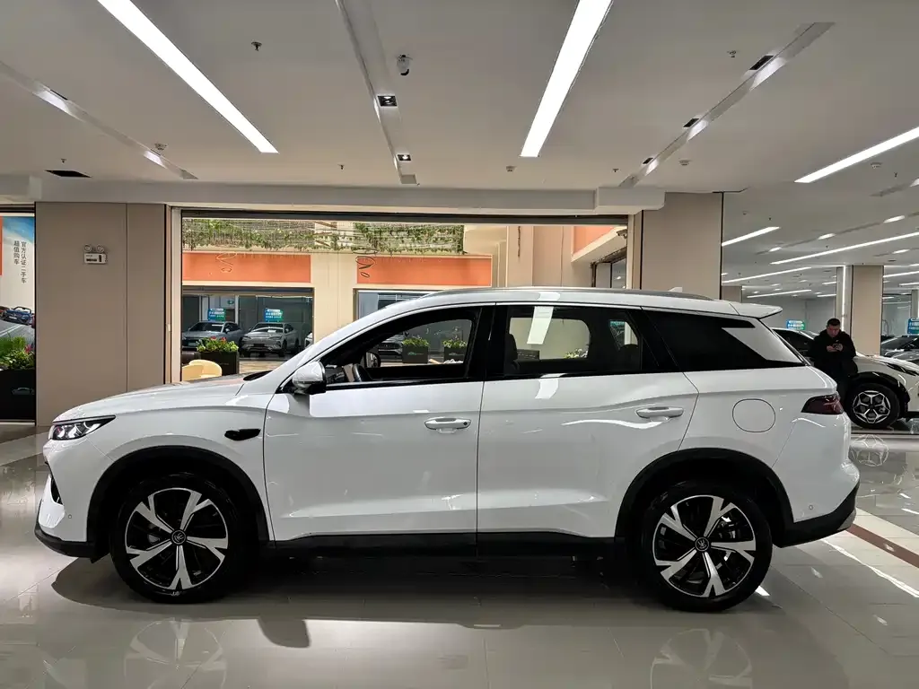 BYD Pro New Energy — фото 4