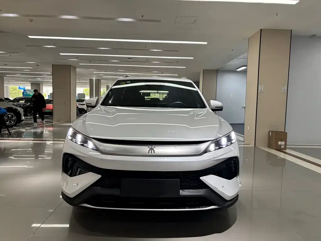 BYD Pro New Energy — фото 3