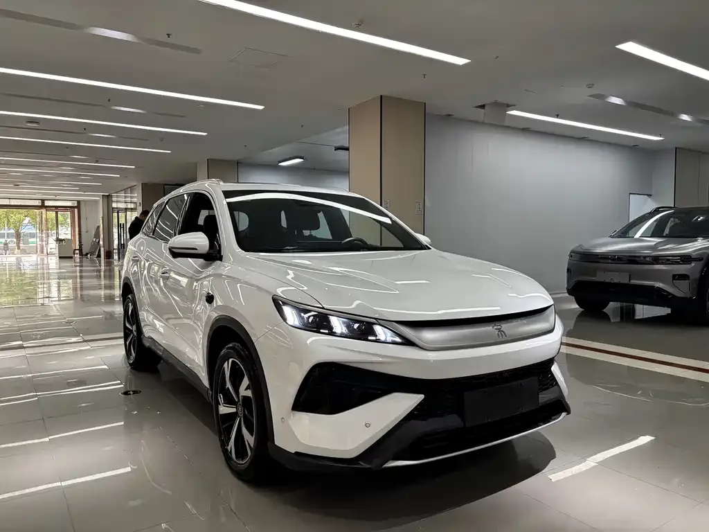 BYD Pro New Energy — фото 10