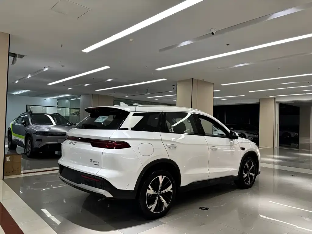 BYD Pro New Energy — фото 6