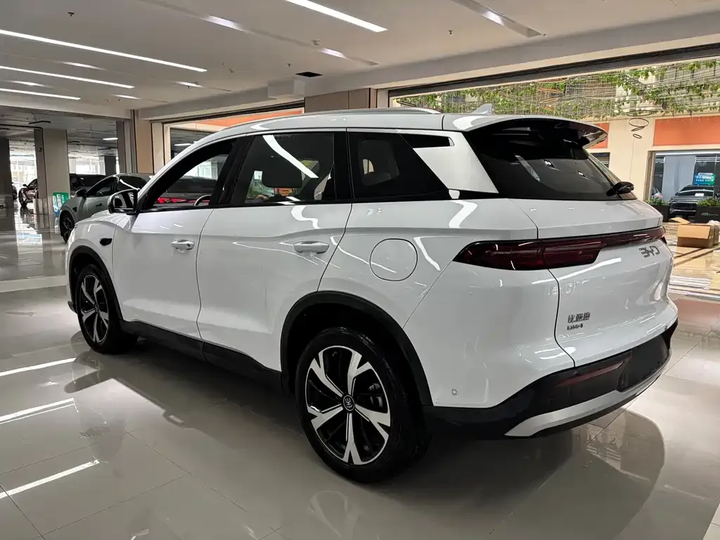 BYD Pro New Energy — фото 7