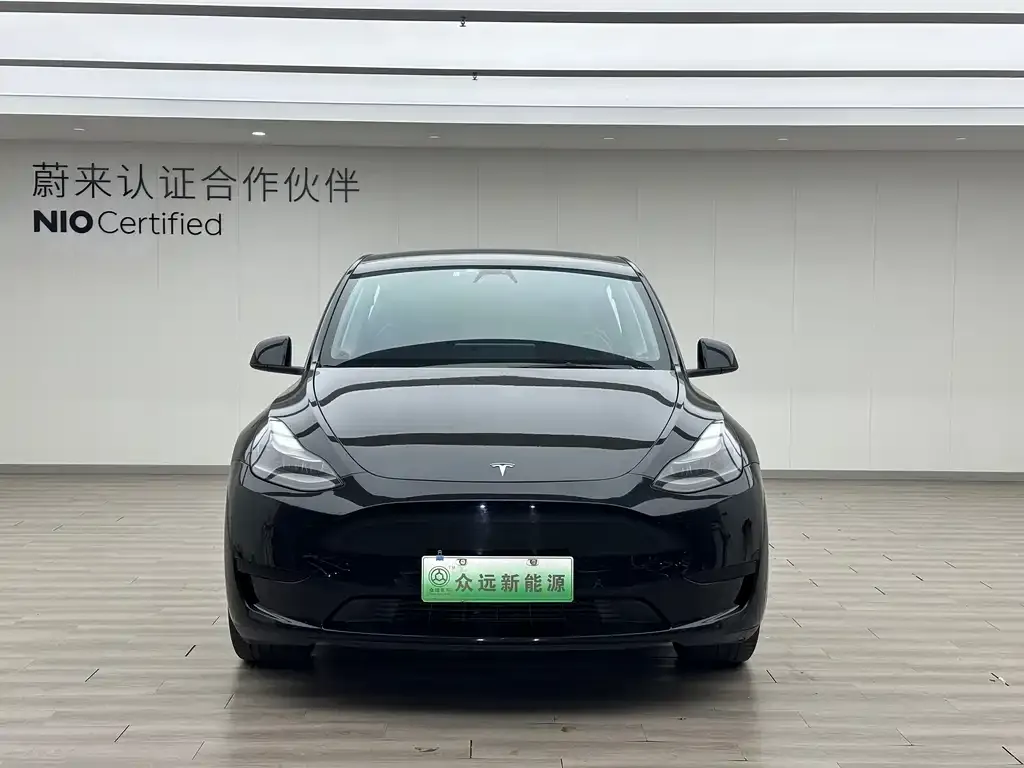 Tesla Model Y — фото 6