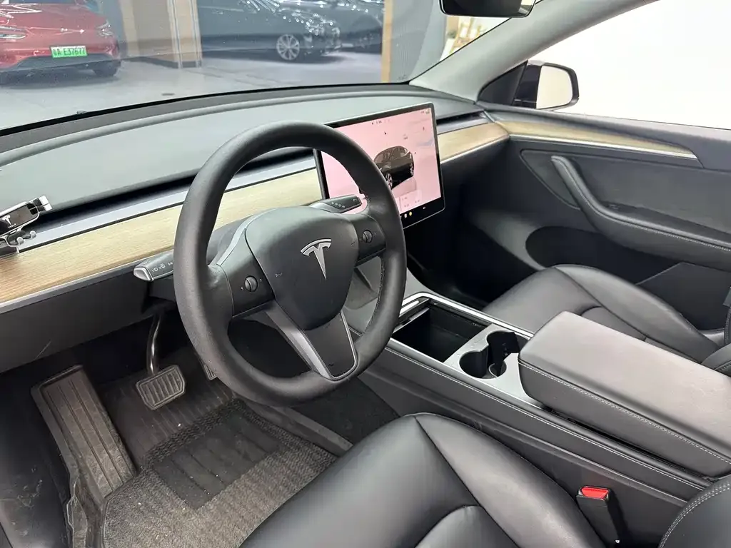 Tesla Model Y — фото 8