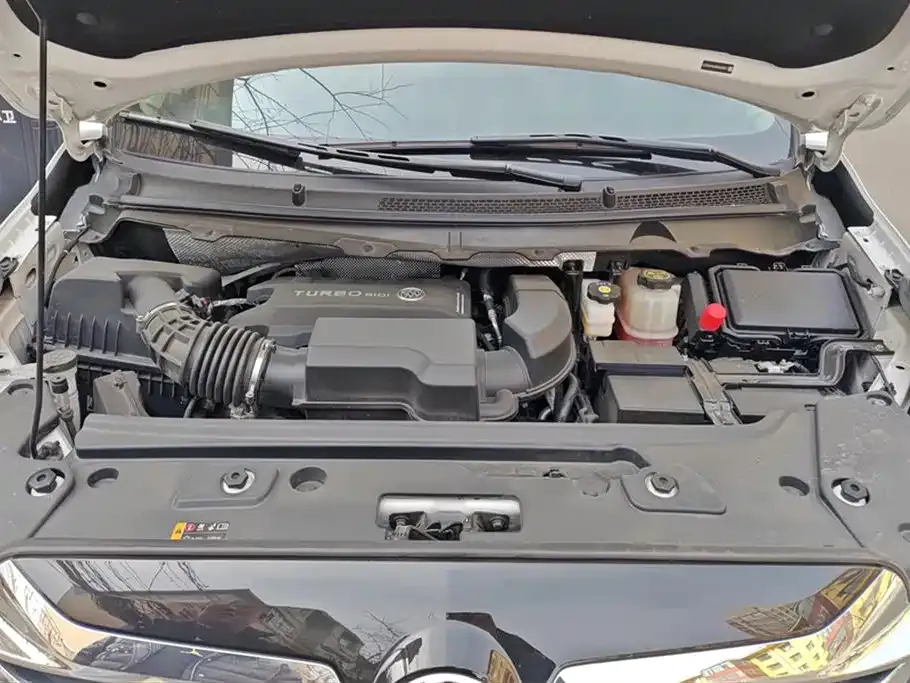 Buick GL8 2024 из CN, фото 7