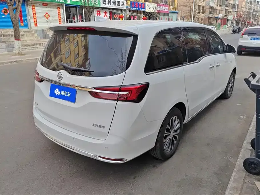 Buick GL8 2024 из CN, фото 10