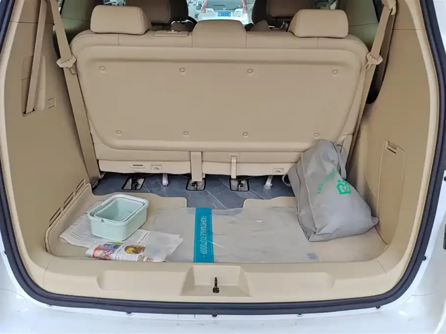 Buick GL8 2024 из CN, фото 4