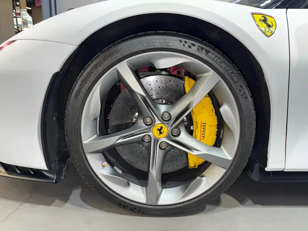 Ferrari SF90 2024 из CN, фото 4