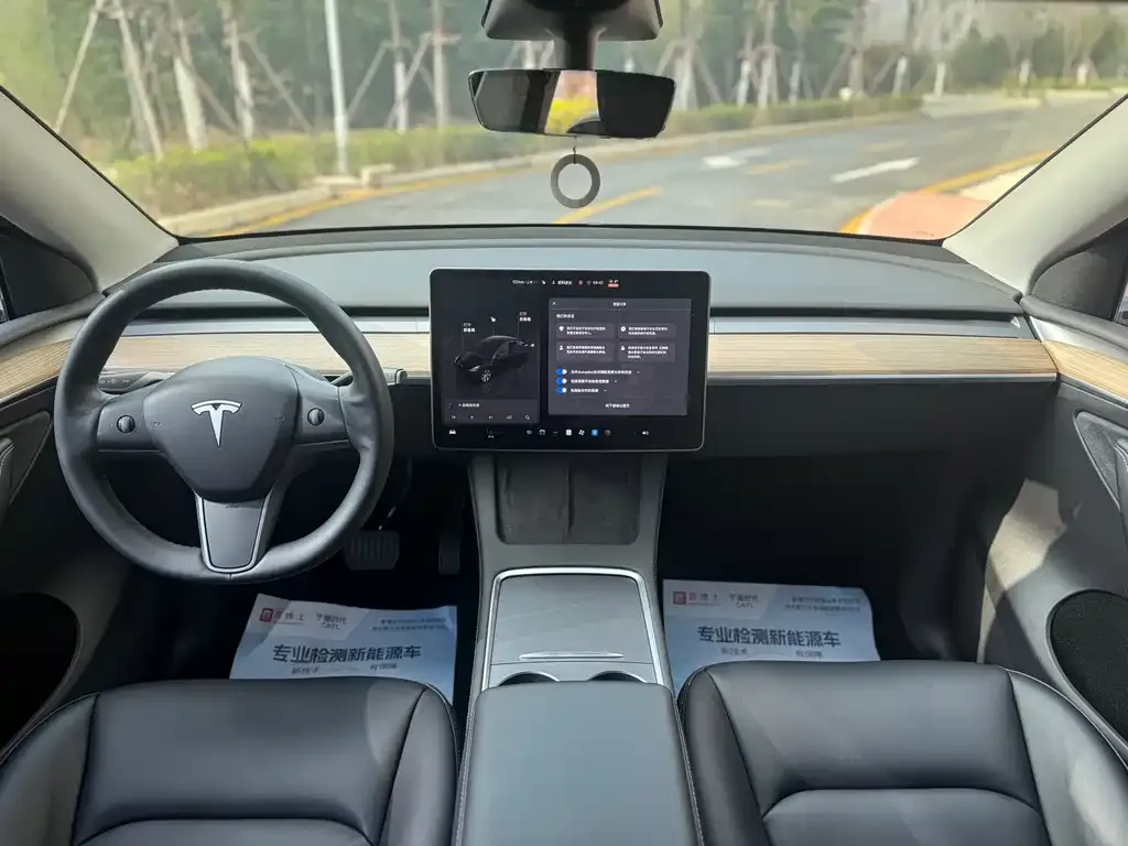 Tesla Model Y — фото 4