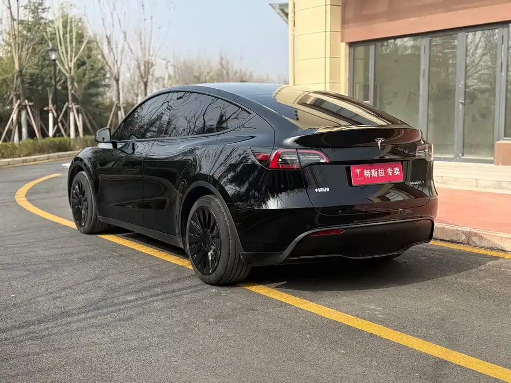 Tesla Model Y — фото 7