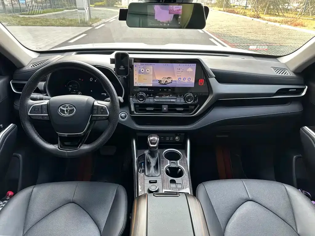 Toyota Highlander 2024 из CN, фото 6