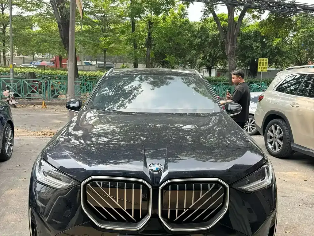 BMW X3 xDrive30L Leading M Sport