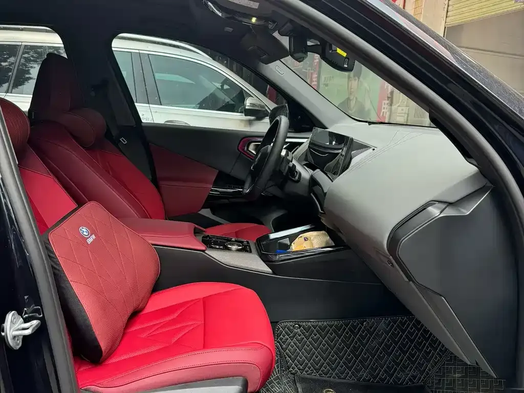 BMW X3 2025 из CN, фото 7