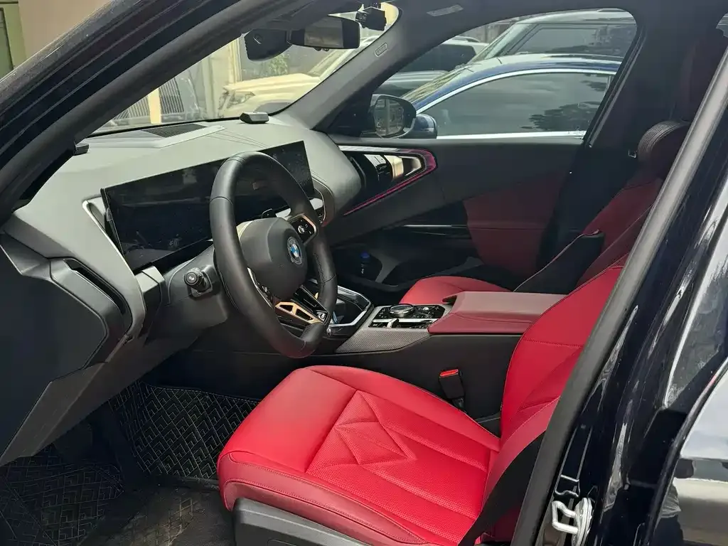 BMW X3 2025 из CN, фото 6