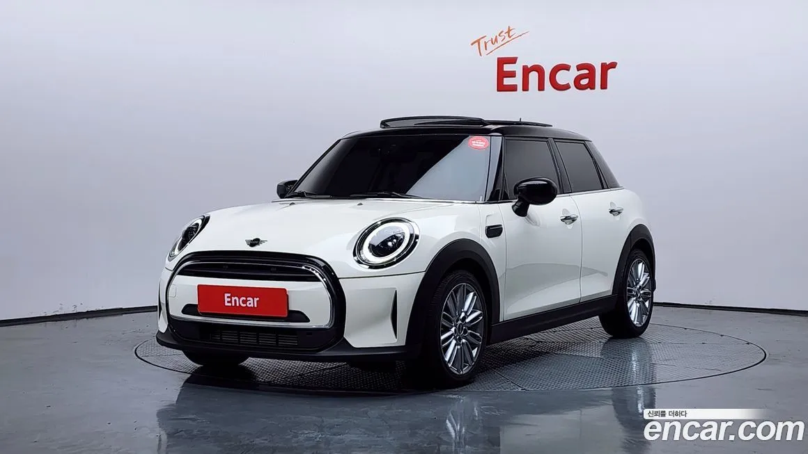 Mini Cooper