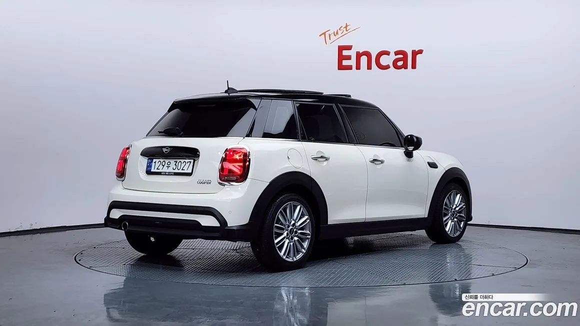 Mini Cooper 2022 из KR, фото 6
