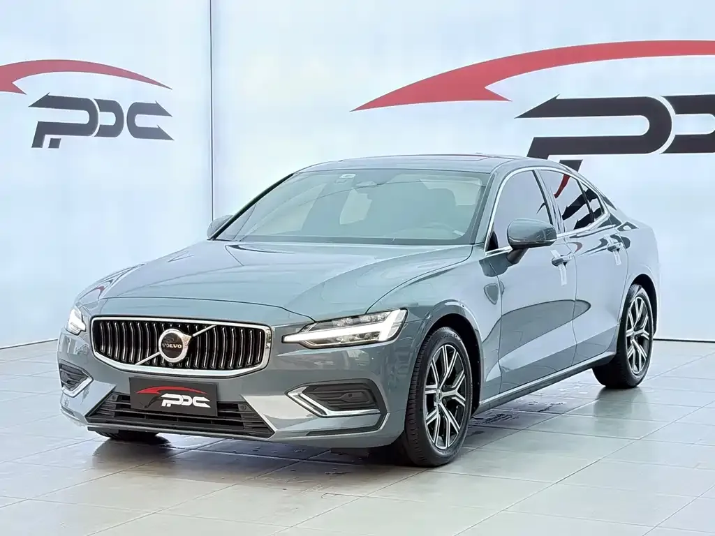 Volvo S60