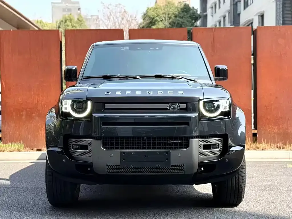 Land Rover Defender — фото 2