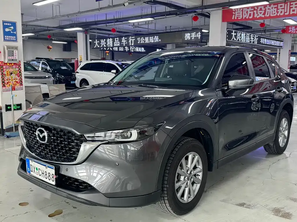 Mazda CX-5 2023 из CN, фото 1