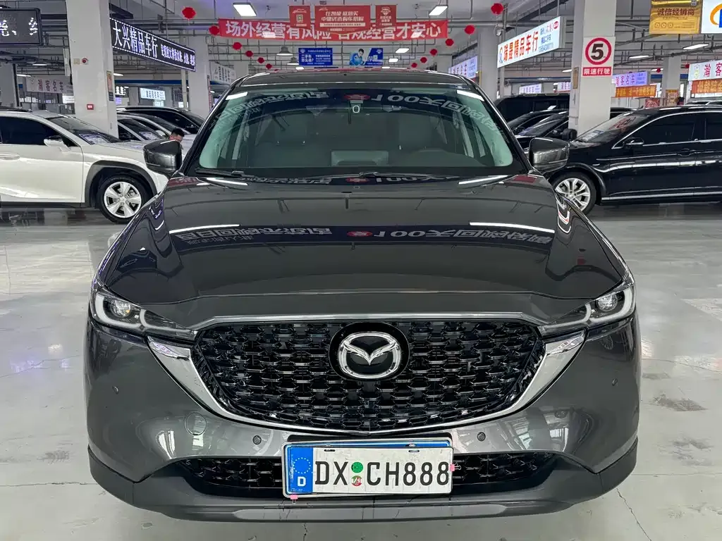 Mazda CX-5 2023 из CN, фото 2