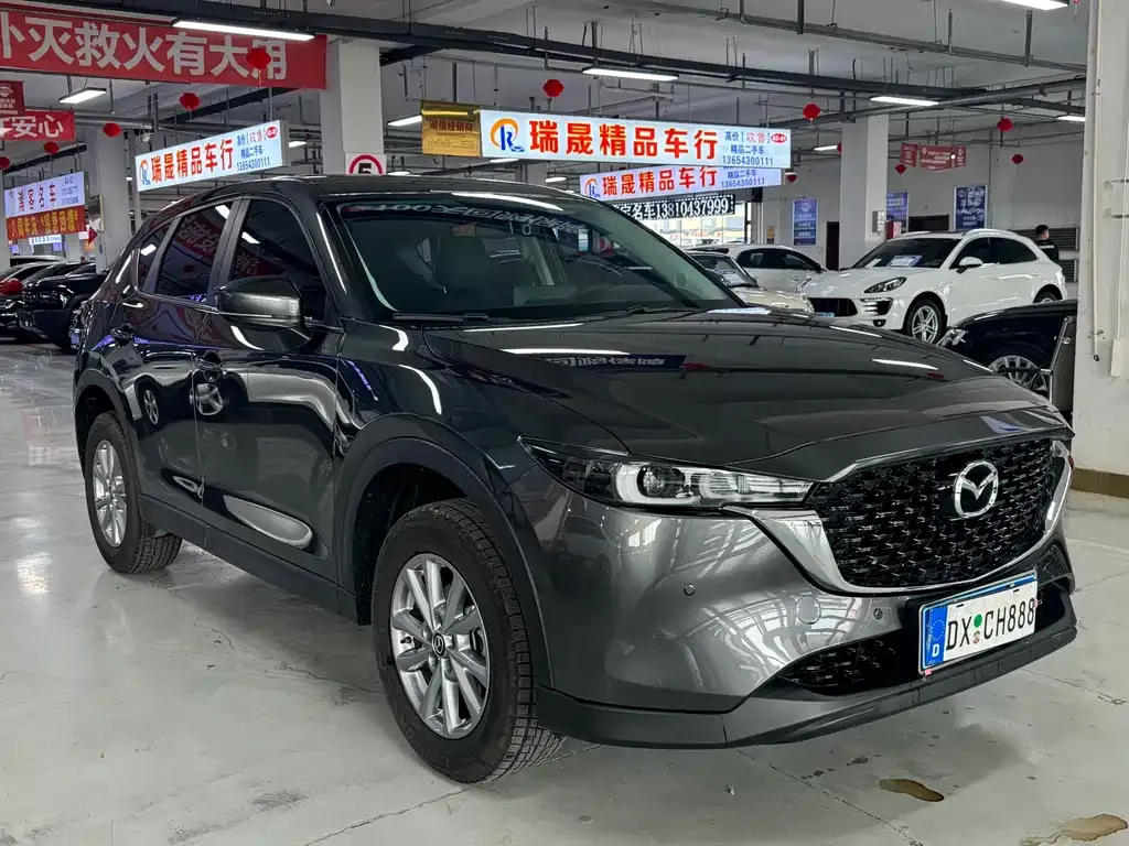 Mazda CX-5 2023 из CN, фото 3