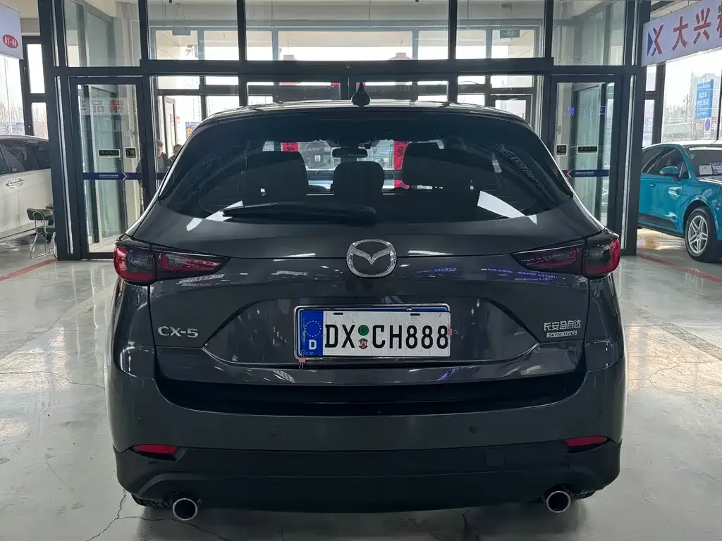 Mazda CX-5 2023 из CN, фото 8