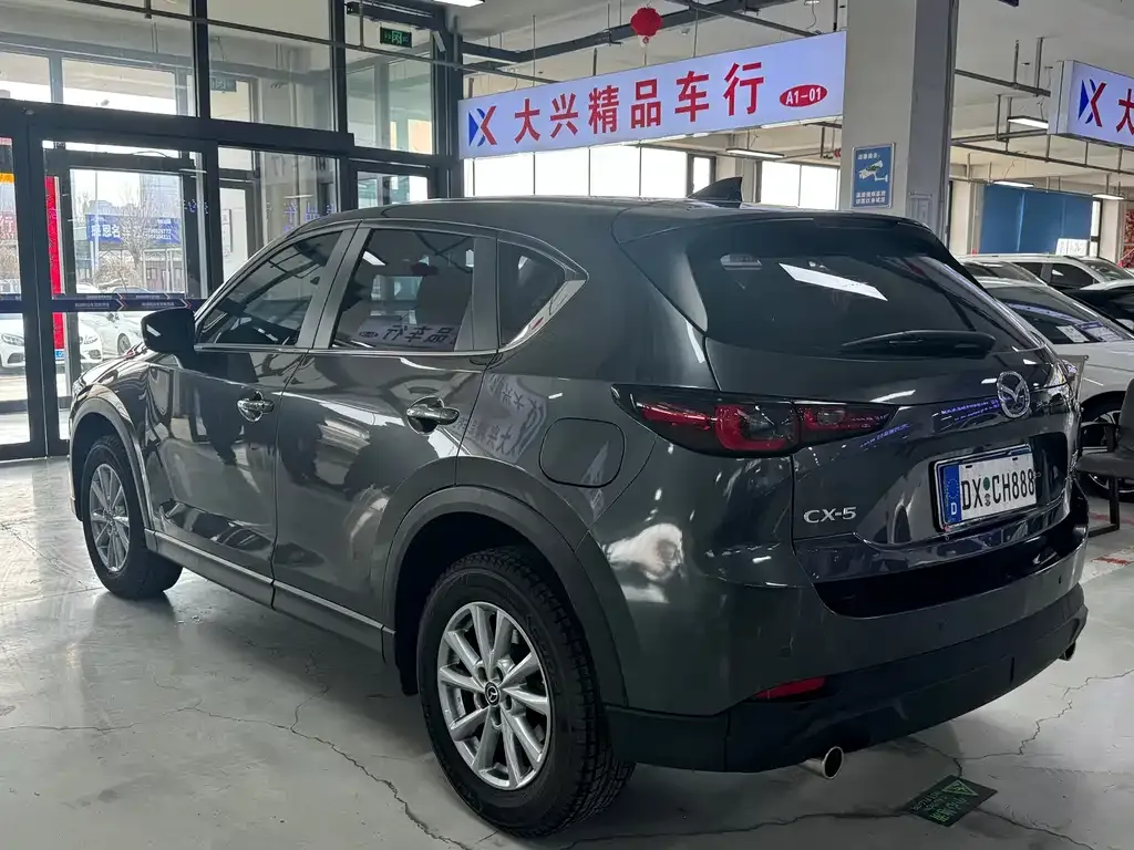 Mazda CX-5 2023 из CN, фото 7