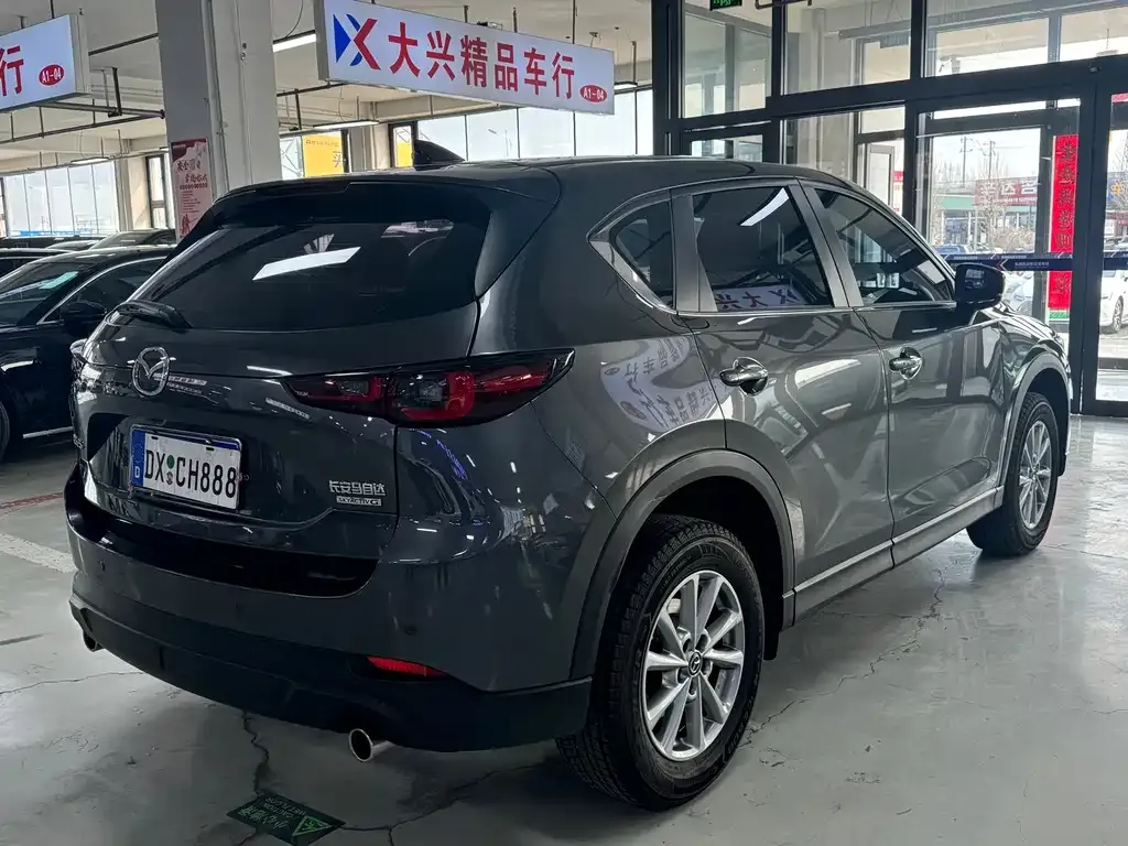 Mazda CX-5 2023 из CN, фото 9