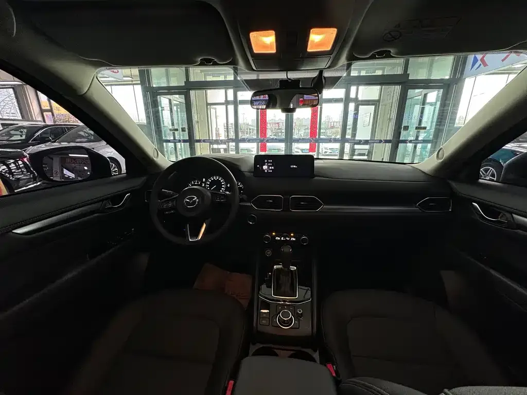 Mazda CX-5 2023 из CN, фото 4