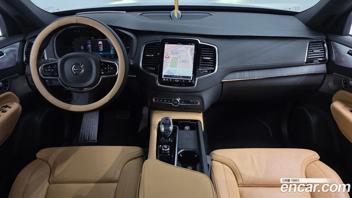 Volvo XC90 2024 из KR, фото 9