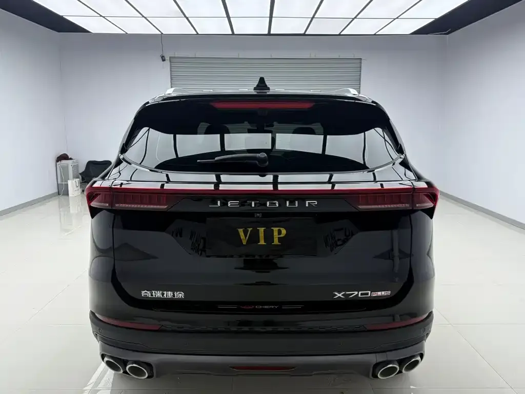 Jetour X70 PLUS — фото 7