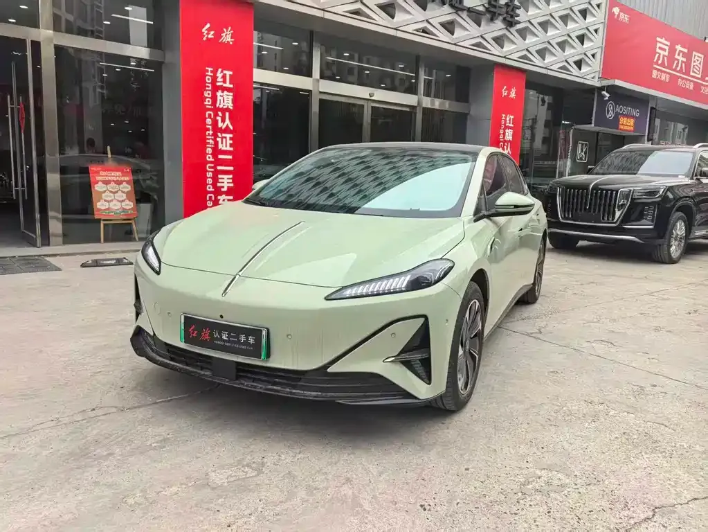 Hongqi Tiangong 05