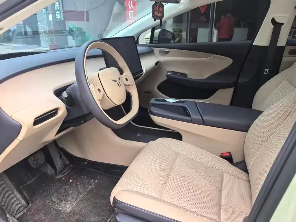 Hongqi Tiangong 05 2025 из CN, фото 5