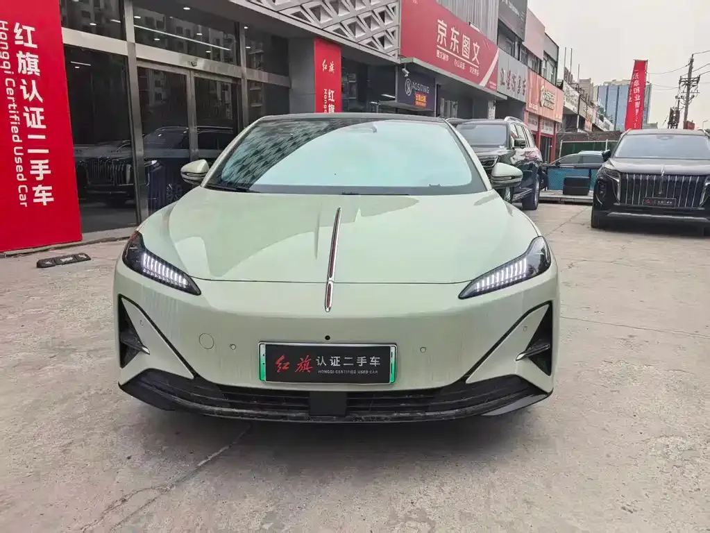 Hongqi Tiangong 05 2025 из CN, фото 2