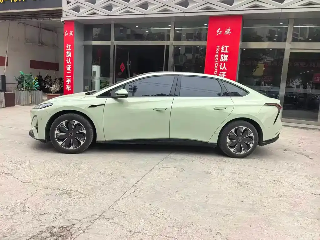 Hongqi Tiangong 05 2025 из CN, фото 4