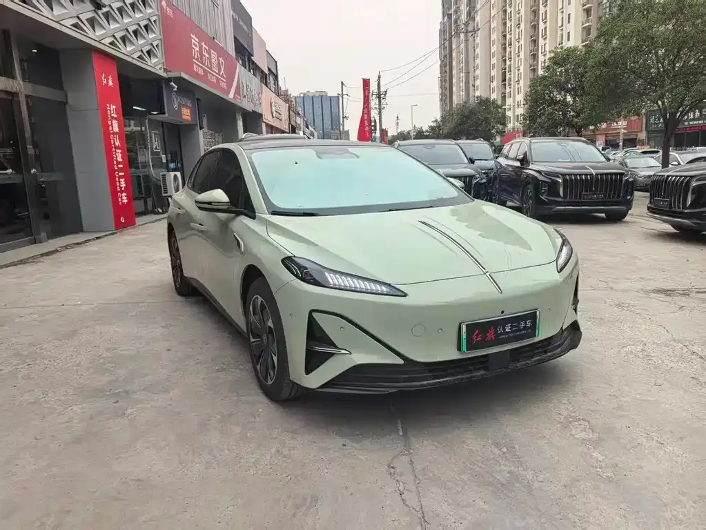 Hongqi Tiangong 05 2025 из CN, фото 3