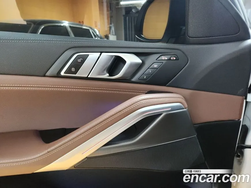 BMW X6 2022 из KR, фото 2